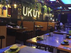 大堂-鱼库·不仅是一家烤鱼店(车公庙店)