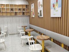 用餐区-CoCo都可(健翔桥店)