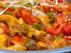 -大师傅金奖啤酒鱼(西街口总店)