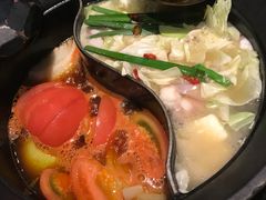 -しゃぶしゃぶ温野菜(北谷店)