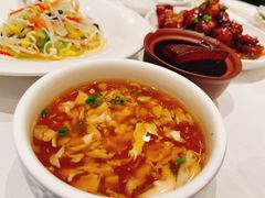 西湖牛肉羹-知味观(湖滨店)