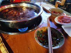 -周记全牛油火锅