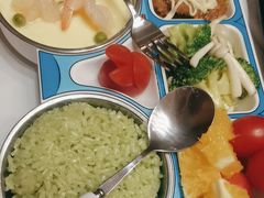 -丰收日·小海鲜·沪上家宴(顾村正大店)
