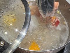 -洪氏嗨捞·猪肚鸡火锅(阳光天地店)