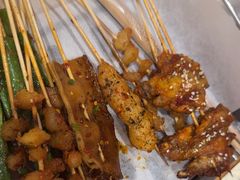 -串盟烧烤大排档·长沙美食地标(星沙店)