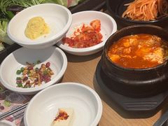 -本家韩国烤肉(青岛万象城店)