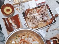 -破瓦寒窑·地摊烤羊排