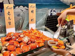 -盛宴自助餐厅(运达喜来登店)