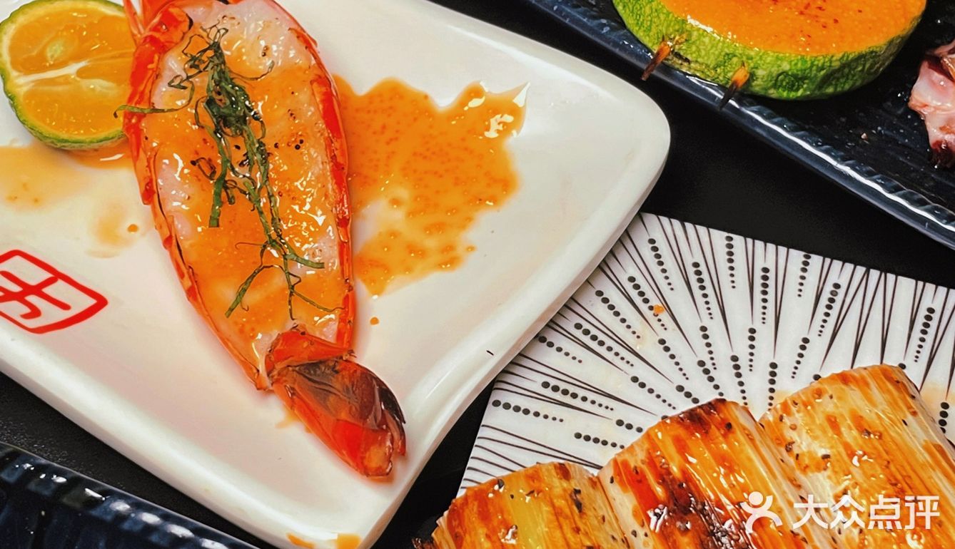 你没看错❗️这是在珠海～🇯🇵 风味街头烧の鸟