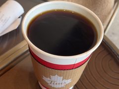 -Tims天好咖啡(河西万象城店)
