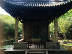-兰亭风景区