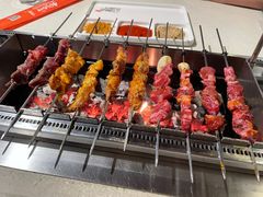 -小鲜肉延边朝鲜族烤串(珠海店)