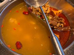 -左庭右院鲜牛肉火锅(苏州园区永旺店)