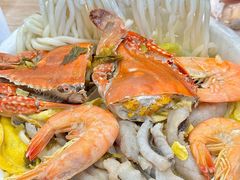 -木木鲜海鲜面(天一店)