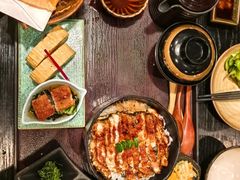 -玄白·炭烤活鳗(上海首店)