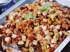 -锦尚阁烤鱼•天津菜(宣武门胡同店)