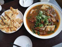 脱骨带鱼泡饼-闻道食府烙饼卷带鱼(原车耳营店原大觉寺店)