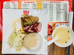 烧腊双拼饭-永祥烧腊餐厅(虹口店)
