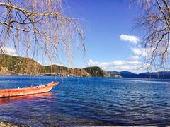 -丽江泸沽湖景区-里格半岛