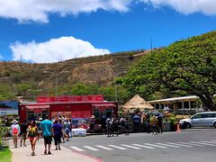-钻石头山