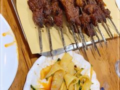 -高原第一家资格烤羊肉(玉林南路总店)