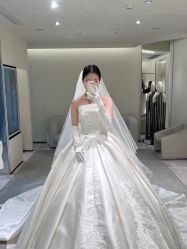 -MANLI BRIDAL婚纱