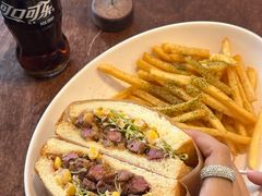 -Al Salam莫的三明治