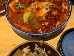 -裕鼎鲜·新中菜(王府井店)