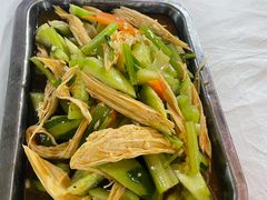 -路书奇炝锅绿豆面(万客隆店)