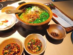 -山石榴·贵州菜(丰盛里店)