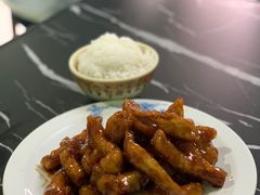 糖醋里脊-洪福亮酒家(南草厂街店)