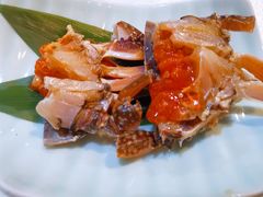 酱蟹-渔娘渔家丹东海鲜(东直门店)