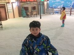-世界之窗阿尔卑斯冰雪世界
