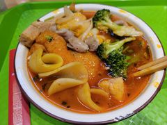 -丽丽三鲜螺蛳粉(田林路店)