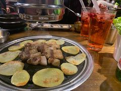 -·缸桶屋·韩式牛肋条自助烤肉(西湖D11店)