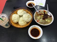 -郑家包子牛肉拉面(尚勤路店)