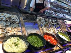 -盛江山自助料理(奥莱锦辉购物广场店)