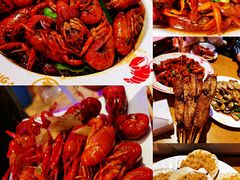 -庆峰龙虾烧烤(合肥一店)