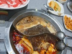 -芳竹园火锅(塘沽金街店)