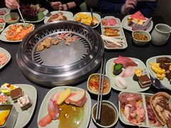 -韩盛·盛江山自助料理(中街大悦城店)