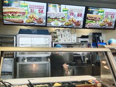 -赛百味SUBWAY(乐翔路店)