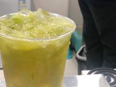 青瓜手打柠檬茶-小柠快跑·手打柠檬茶(万松园店)