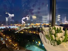 -烛影拾光·创意菜·鲜花·音乐(曲江钻石半岛店)
