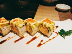 牛油果反卷-山葵家·创意料理(临平银泰城店)