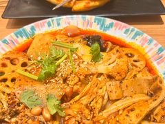 -西部马华清真兰州牛肉面·烧烤夜市(三里河店)