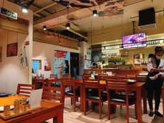 大堂-牛玄庵日式寿喜烧·料理店(新源里店)