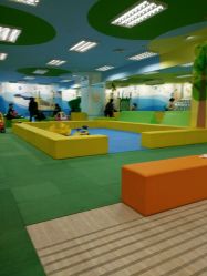 -莫莉幻想儿童乐园(绍兴金帝银泰城店)