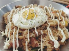 梅肉炒饭-青春分食(仙林大学城店)