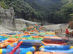 -雅鲁激流探险漂流