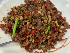鸡胗-湖南人家湘菜馆(镇江路店)
